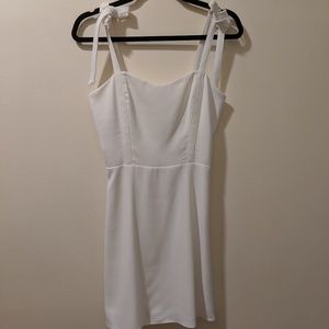 Aritzia Sunday Best 'Weller' dress in Oak